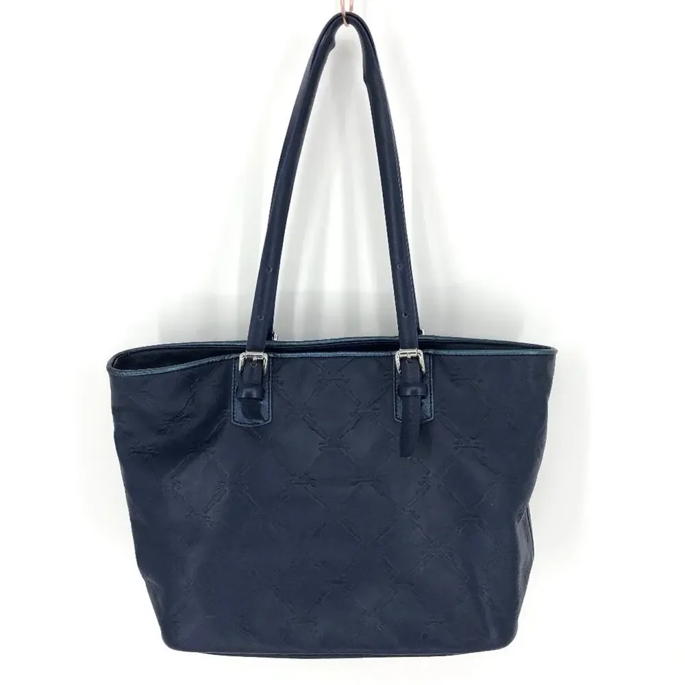 Longchamp Lm‎ Cuir Lagoon Zipper Tote Shoulder Bag